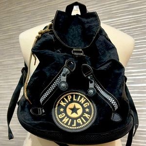 Vintage Kipling backpack